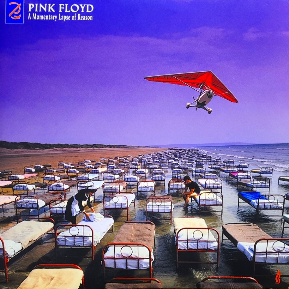 Pink Floyd-A Momentary Lapse Of Reason Remixed & Updated LP